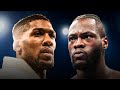 Anthony JOSHUA vs Deontay WILDER - Fight Promo Trailer