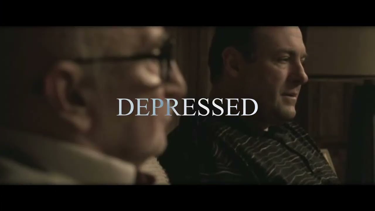 Tony Soprano|Depressed