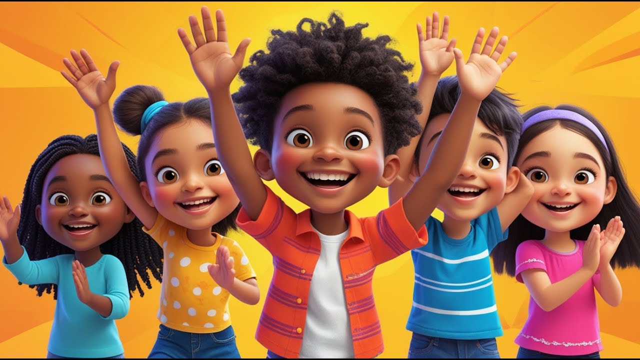 Let Everything That Has Breath Praise the Lord 🎶 | Afrobeat Christian Song for Kids