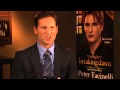 Interview: 'The Twilight Saga: Breaking Dawn--Part 2' co-star Peter Facinelli