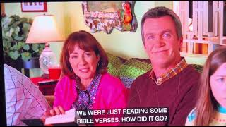 The Middle Season 1 Reading Bible Verses