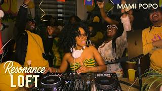 Resonance Loft: DJ MAMI POPO “Yella Fête” | Dancehall, Soca, R&B, Afro Beat, Reggaeton, Open Format