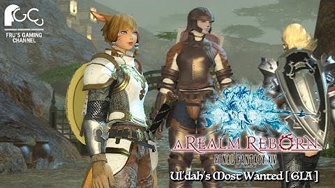 FINAL FANTASY XIV: ARR - Ul