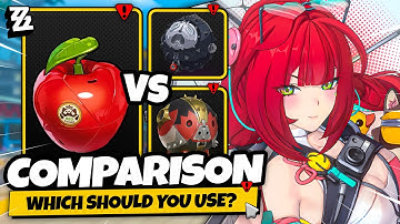 AVOID THIS BAIT?! Yuzuha Sig W-Engine vs F2P W-Engines!