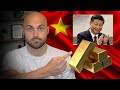 MASSIVE Gold Flows into China from Switzerland