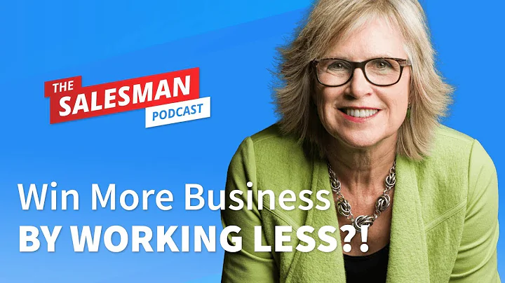 How To Do Less And CLOSE MORE SALES With Jill Konr...