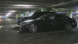 Thieves break into high-end cars at Atlantic Station
