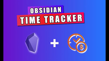 Super Simple Time Tracker For Obsidian