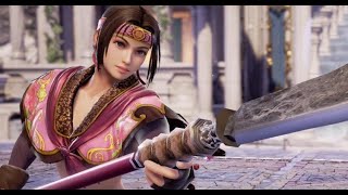 SOULCALIBUR VI SEONG MINA MODO ARCADE