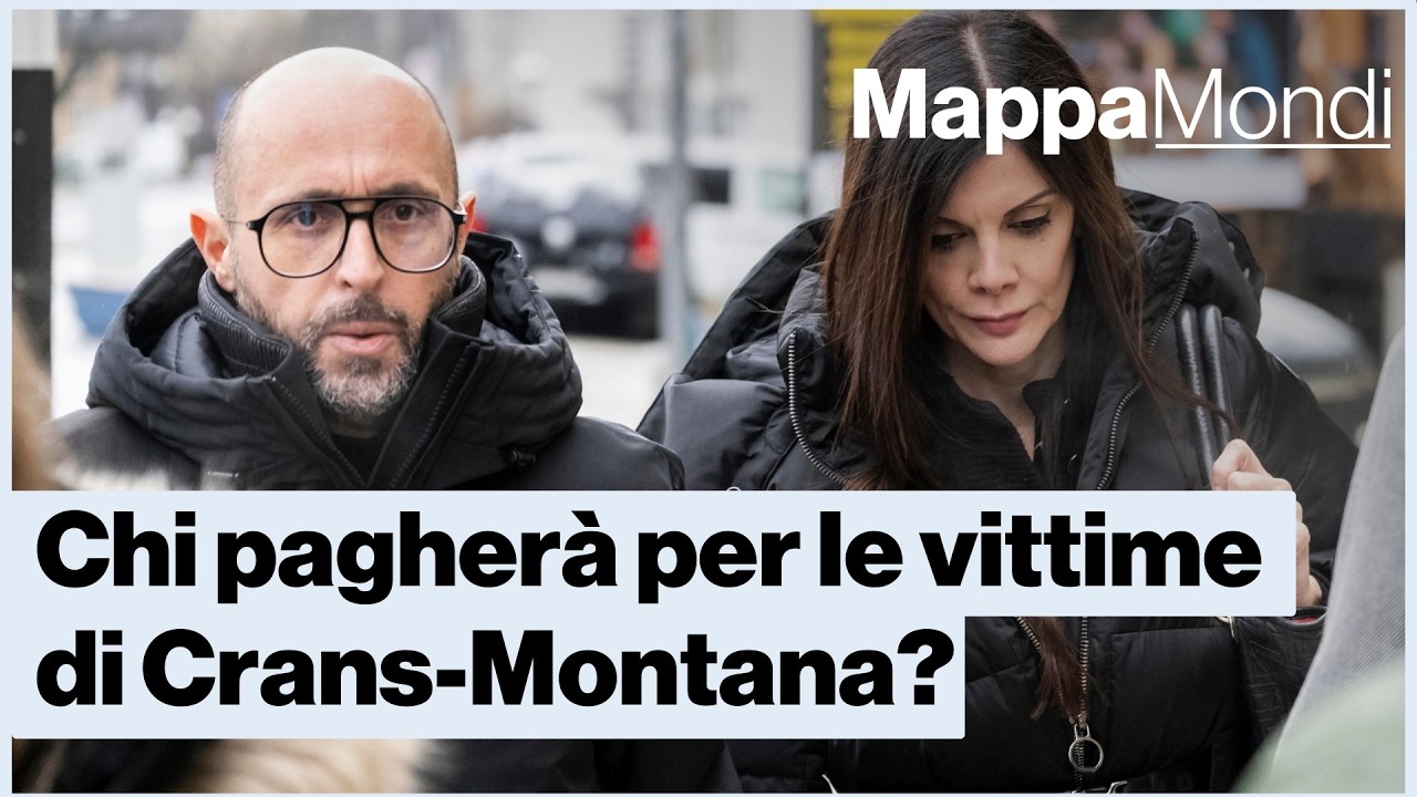 MappaMondi: Chi pagherà per le vittime di Crans-Montana?