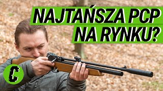 BUDŻETOWA WIATRÓWKA PCP 💰 | Test i recenzja wiatrówki PCP Diana Stormrider