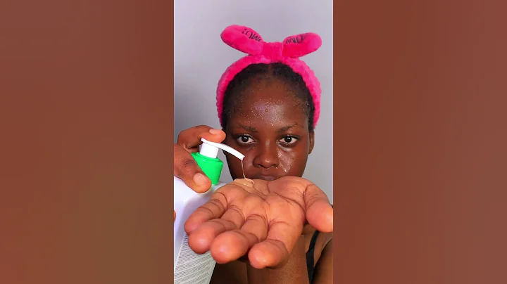 Facefacts Foaming Cleanser Review #skincare #skincareroutine