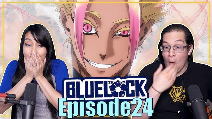 Blue Lock Episode 24 Release Date & Time