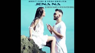 Ardit Cuni Ft. Vesa Smolica - Jena Na (DJ BRUELiN BAHiTi & SOUND MASTER REMiX) Resimi