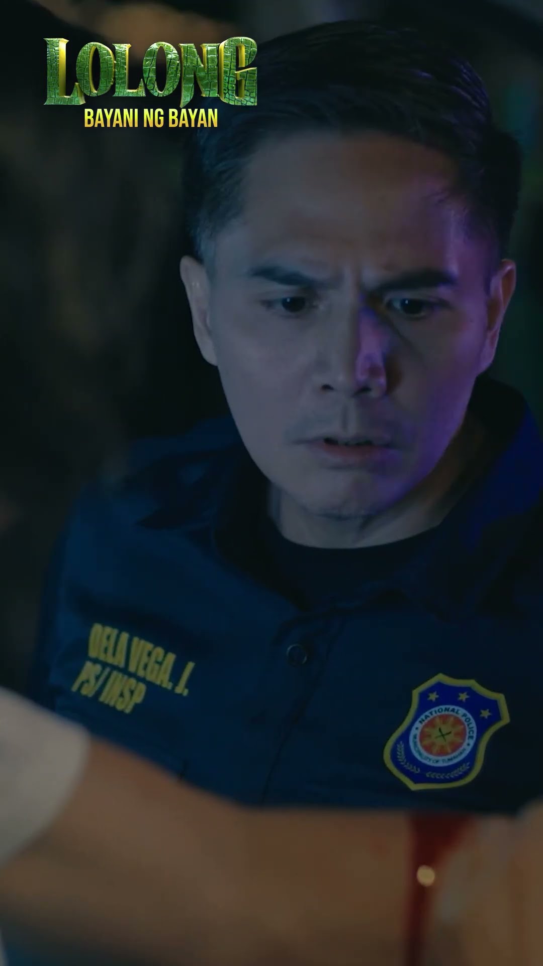 POV - May pulis na mapagsamantala! #shorts | Lolong 2