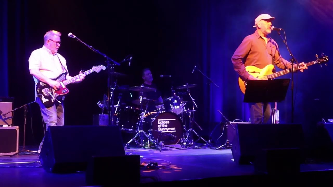 The Amber List - Whatevermore @Morecambe, 2025