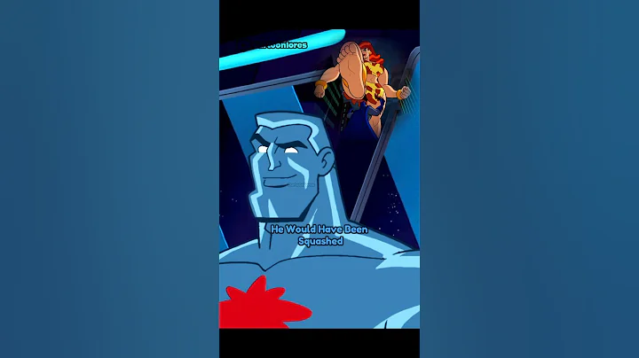 Batman Gets Bullied! || #dc #shorts #batman #superman #dccomics #youtubeshorts #theflash