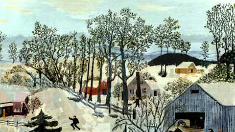 Anna Mary Robertson Moses