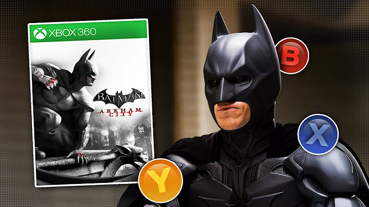 The BEST Batman game everyone forgot about