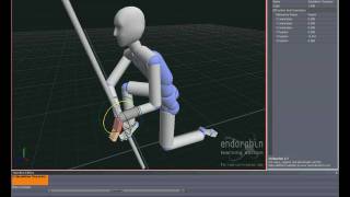 endorphin- how to grab items tutorial