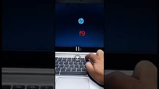 hp pass Boot menu key #shorts keyboard keyword @zinctech