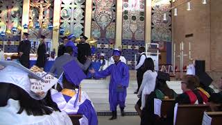 Cornerstone graduation 2018 part 5