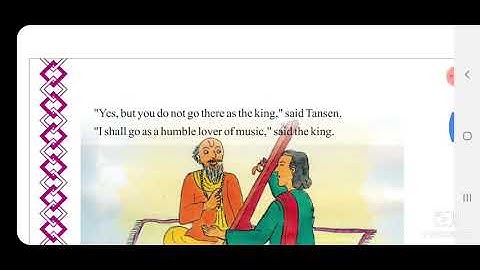 Saurabh Vidyalaya, Himmatnagar Std 8 English Unit 2 part 2 of 3