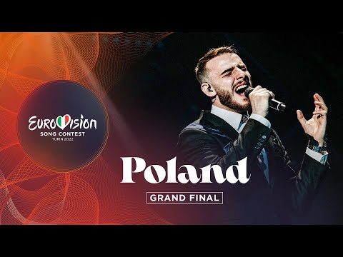 Ochman - River - LIVE - Poland 🇵🇱 - Grand Final - Eurovision 2022