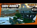 SnowRunner Season 15 - Raus aus dem Steinbruch