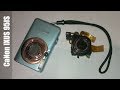 ФА Canon IXUS 95IS \ эпичная замена шестеренки автофокуса