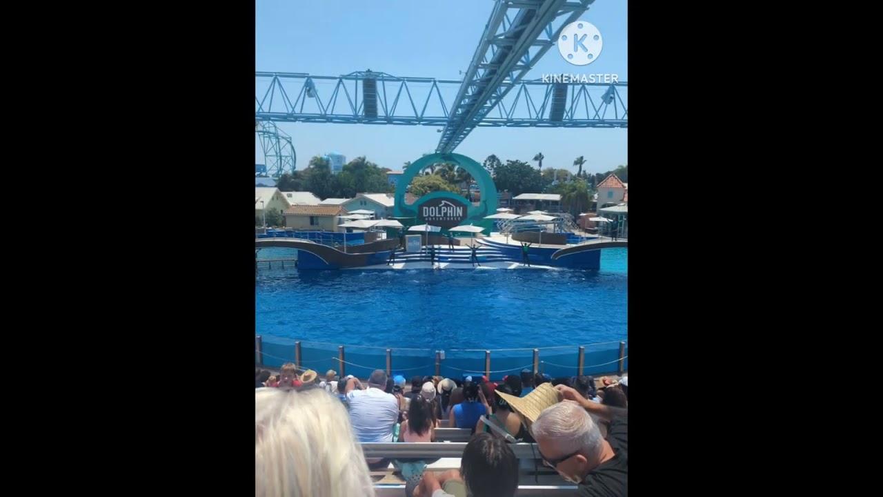 Sea world San Diego CA 