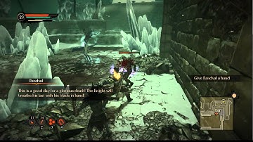 Bound by Flame Randval glitch, gameplay