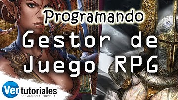 Programar juego RPG #1 | PHP, JQuery y MySQL - Creando la base de datos para el RPG