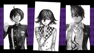 [SPOILERS] devil devil; ouma kokichi