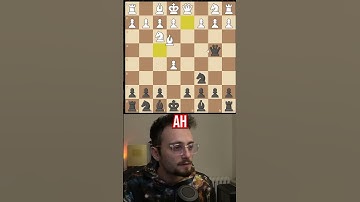 Thumbnail of GM Loses In 6 Moves