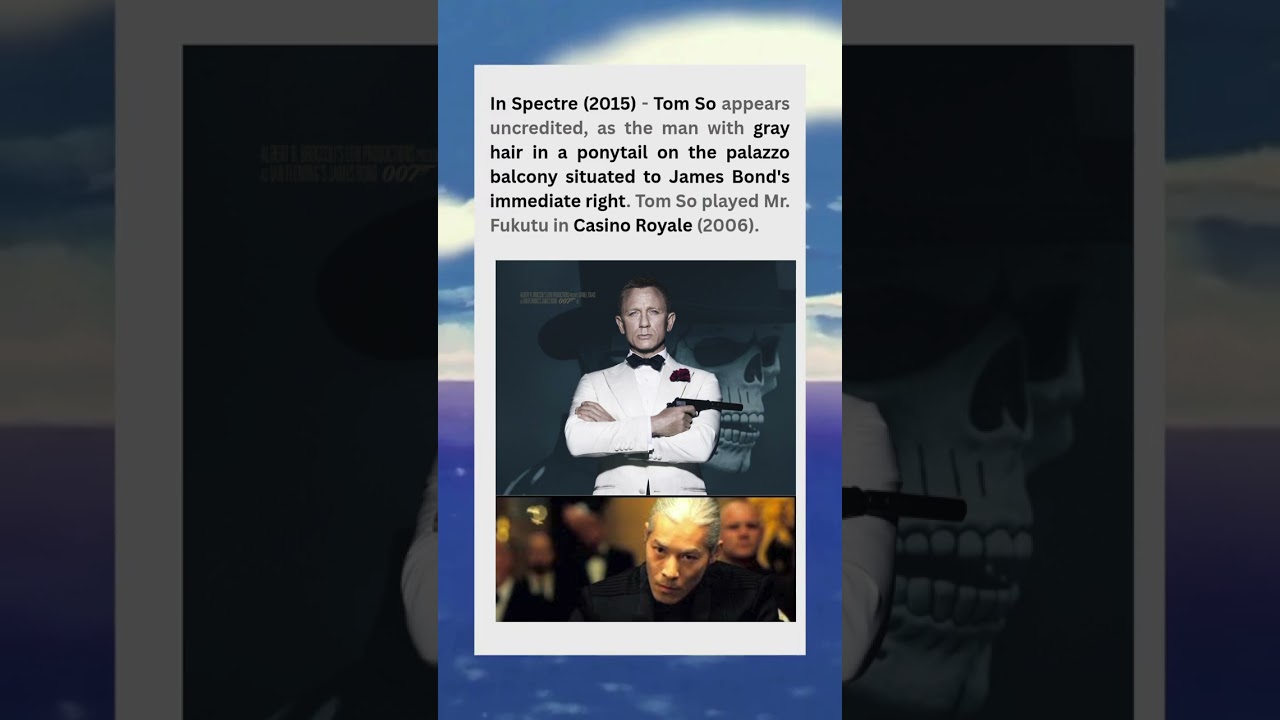 game bai win68🐨Hà Tiên☢ đăng ký Spectre (2015) - Tom Sos Uncredited Appearance in Casino Royale