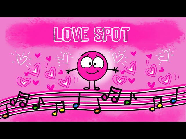 Love SPOT Animated Music Video class=