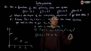 3.7 Interpolation