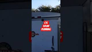 PLANNING ELECTRICITY ⚡ Cargo Trailer Camper Conversion