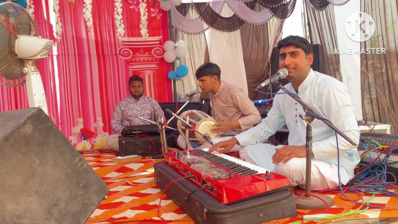 Braj ki holi  bhout sunder bhajan singer Rajkumar Sharma #live #shyam #holi #holispecial #holirasiya