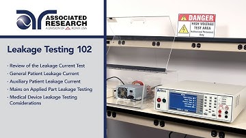 Leakage Testing 102