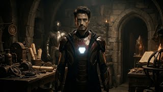 What if Harry Potter was Tony Stark Reborn After Endgame?