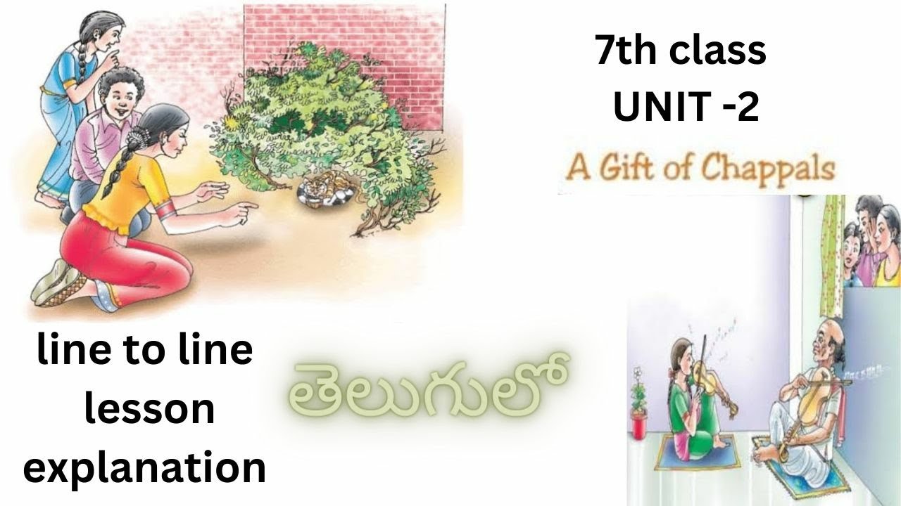7th Class 2nd Lesson A Gift Of Cheppals Line To Line Lesson 7th-class-2nd-lesson-a-gift-of-cheppals-line-to-line-lesson