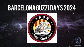 Barcelona Guzzi Days 2024...y la Stelvio 2024