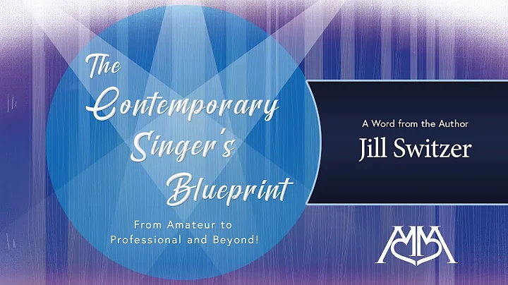 The Contemporary Singer's Blueprint | A Word from ...