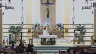 Wed Mass on 05/20/2026: Fr. Rodel Balagtas; Prayers 6pm