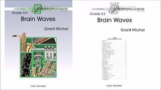Brain Waves (CPS202) by Grant Michel