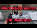 Harley M8 Ward Performance CNC Manifold Review