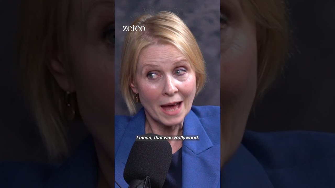 ICE is a Terrorist Agency' - Cynthia Nixon on Trump's Deportation Raids