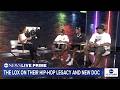 The LOX talk Trinity documentary on ABC News 